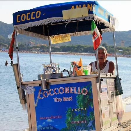 Casa Giulia - Helloelba Дом отдыха Марина-ди-Кампо