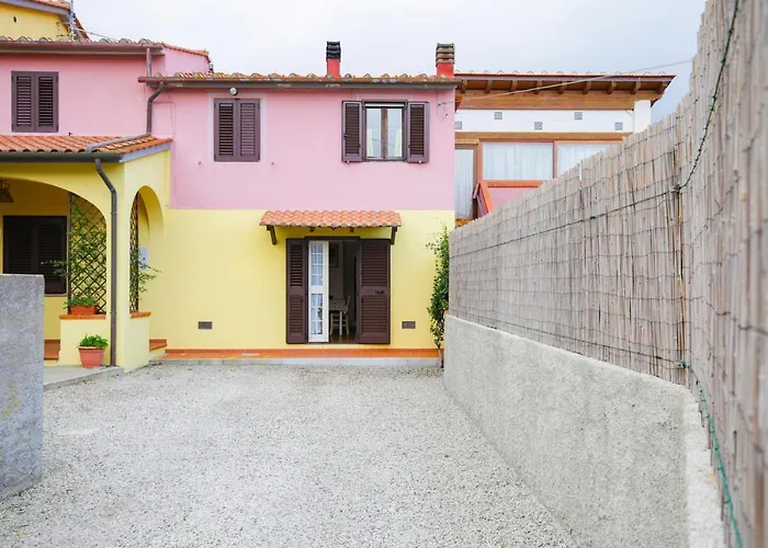 Casa Giulia - Helloelba * Marina di Campo